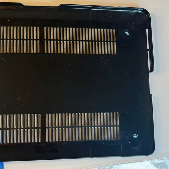 B BELK Laptop Case with Keyboard Cover GLITTERY PINK MacBook Pro 13 model - Picture 9 of 16